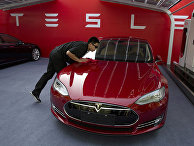 Автомобиль Tesla Model S Автомобиль Tesla Model S