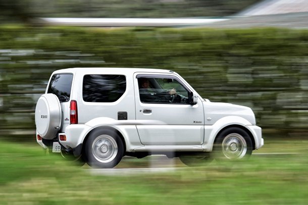 Suzuki все модели авто