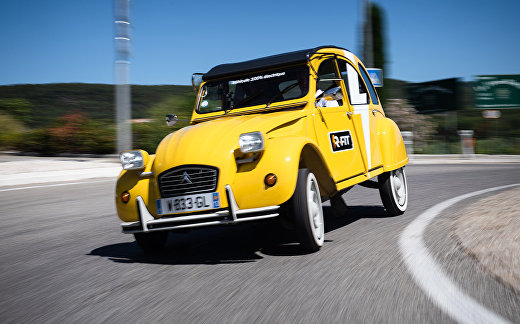 Citroën 2CV Citroën 2CV