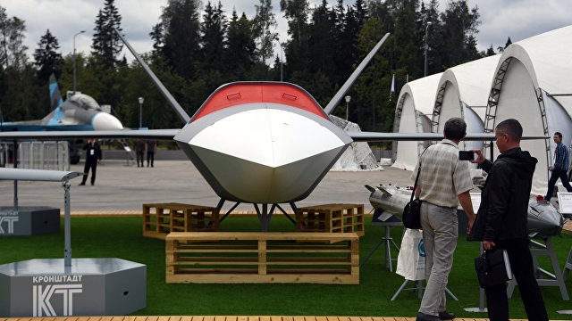 Forbes (США): У России есть беспилотники для воздушного боя, но насколько они умны?