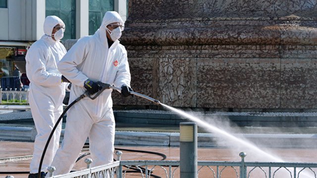 Озтрак: Турция стала новым эпицентром эпидемии в мире (Duvar, Турция)
