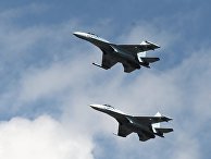 Истребители Су-27 Истребители Су-27