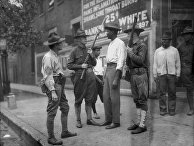 Расовые беспорядки в Вашингтоне в 1919 году Расовые беспорядки в Вашингтоне в 1919 году