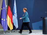 Канцлер Германии Ангела Меркель Канцлер Германии Ангела Меркель