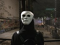 Протесты в Портленде, США Протесты в Портленде, США