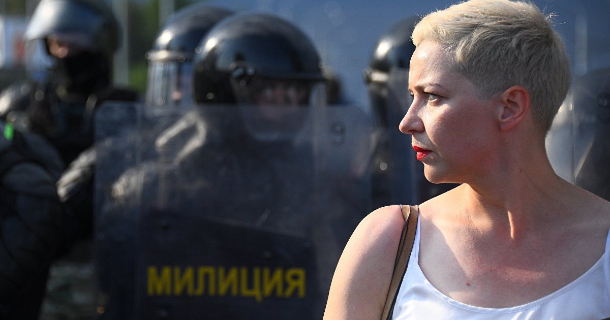 The New York Times (США): лидера белорусской оппозиции приговорили к 11 годам тюрьмы (The New York Times)