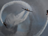 Форум "Армия — 2020". Демонстрационные полеты Форум "Армия — 2020". Демонстрационные полеты