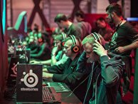 Cтенд белорусской компании Wargaming Cтенд белорусской компании Wargaming