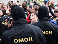 Акция оппозиции в Минске Акция оппозиции в Минске