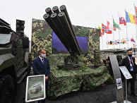 Форум "Армия-2020". Экспозиция Форум "Армия-2020". Экспозиция