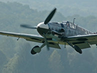 Истребитель Bf 109 Истребитель Bf 109