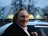 Актер Жерар Депардье Актер Жерар Депардье