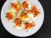 Закуска из яиц Закуска из яиц