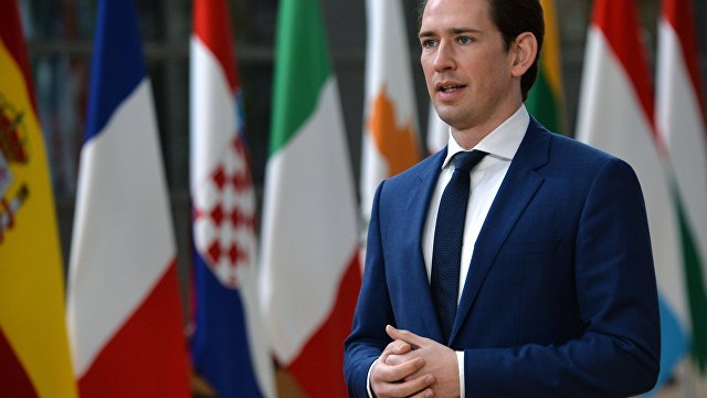 Die Welt (Герания): канцлер Австрии предупреждает о расколе Европы из-за распределения вакцины
