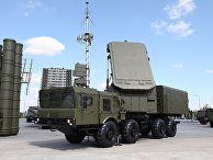 Радар дальнего обнаружения 92Н6А Радар дальнего обнаружения 92Н6А