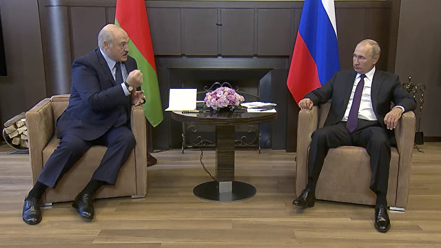 Белорусские новости (Белоруссия): заговор против Лукашенко удобен Москве, чтобы взять в оборот его самого