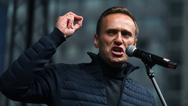 Le Figaro (Франция): Навальный просит ЕС «выделить деньги» на санкции в отношении путинского окружения