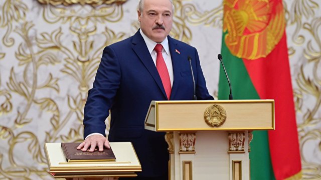 Печат (Сербия): политическая алхимия Лукашенко