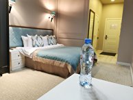 Гостиница Xander Hotel, где жил А. Навальный Гостиница Xander Hotel, где жил А. Навальный