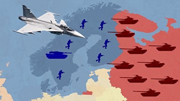 Сможет ли Россия завоевать Скандинавию?