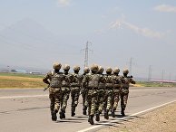 Турецкая армия прибыла на учения в Азербайджан Турецкая армия прибыла на учения в Азербайджан