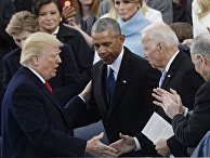 Инаугурация 45-го президента США Дональда Трампа Инаугурация 45-го президента США Дональда Трампа