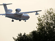 Самолёт-амфибия Бе-200 Самолёт-амфибия Бе-200