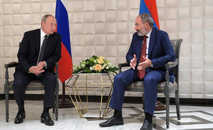 Рабочий визит президента РФ В. Путина в Армению Рабочий визит президента РФ В. Путина в Армению
