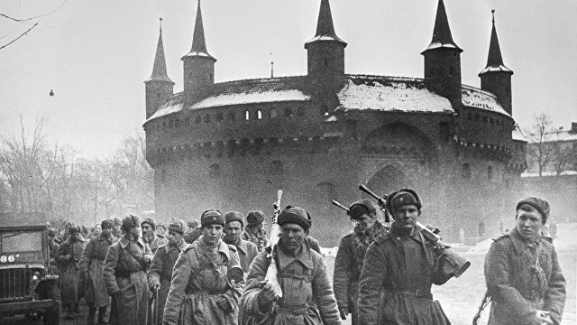 Polskie Radio (Польша): История - поле битвы. Дискуссия об исторической политике Кремля
