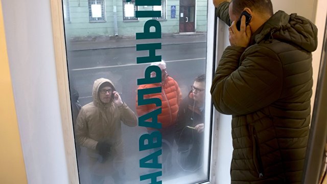 Dagens Nyheter (Швеция): «Отравление Навального только придало нам решимости»