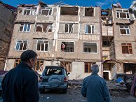 Обострение ситуации вокруг Нагорного Карабаха Обострение ситуации вокруг Нагорного Карабаха