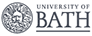 Логотип The University of Bath Логотип The University of Bath