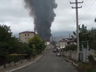 Азербайджан обстрелял Степанакерт Азербайджан обстрелял Степанакерт