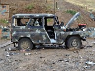 Обострение ситуации вокруг Нагорного Карабаха Обострение ситуации вокруг Нагорного Карабаха
