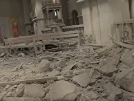 Азербайджан нанес удар по церкви в Карабахе Азербайджан нанес удар по церкви в Карабахе