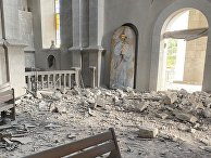 Обострение ситуации вокруг Нагорного Карабаха Обострение ситуации вокруг Нагорного Карабаха