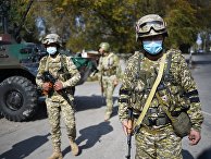 Ситуация в Бишкеке Ситуация в Бишкеке