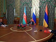 Трехсторонние переговоры Министров иностранных дел Азербайджана, Армении и России Трехсторонние переговоры Министров иностранных дел Азербайджана, Армении и России