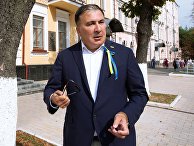 Михаил Саакашвили Михаил Саакашвили