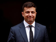 Президент Украины Владимир Зеленский Президент Украины Владимир Зеленский