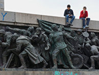 Памятник Советской армии в Софии Памятник Советской армии в Софии