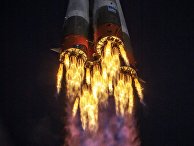 Запуск РН "Союз-2-1а" с кораблем "Союз МС-17" с космодрома Байконур Запуск РН "Союз-2-1а" с кораблем "Союз МС-17" с космодрома Байконур