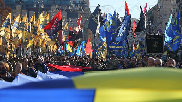 Война за Украину: исторические корни и мифы против реальности (Forum 24, Чехия)