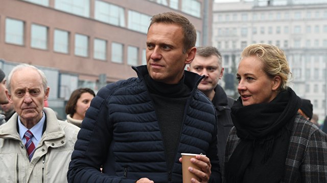 Le Figaro (Франция): тень российских спецслужб в отравлении Навального