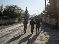 Обострение ситуации вокруг Нагорного Карабаха Обострение ситуации вокруг Нагорного Карабаха