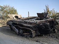 Обострение ситуации вокруг Нагорного Карабаха Обострение ситуации вокруг Нагорного Карабаха