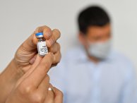 Вакцинация медработников от COVID-19 в Москве Вакцинация медработников от COVID-19 в Москве