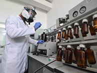 Учёные Крымского федерального университета разработали новую вакцину от коронавируса Учёные Крымского федерального университета разработали новую вакцину от коронавируса