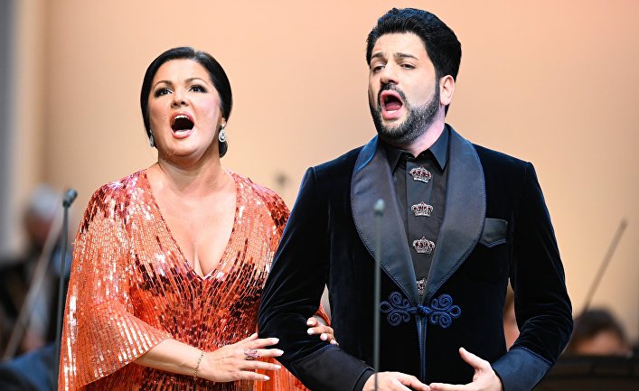 Anna Netrebko Vnov Poet V Teatre La Skala Opera Barahtaetsya Pytayas Vyzhit La Repubblica Italiya Kultura Inosmi Vse Chto Dostojno Perevoda