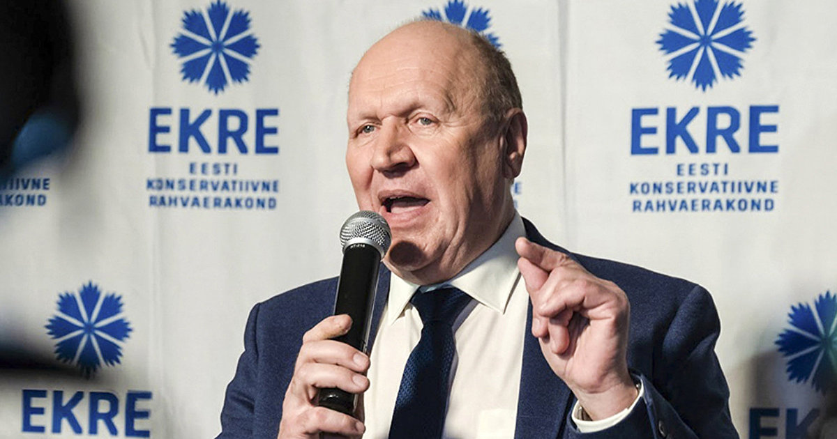 Postimees (Эстония): Хельме ответил Кылварту, каким он видит будущее русских в Таллинне (Postimees)